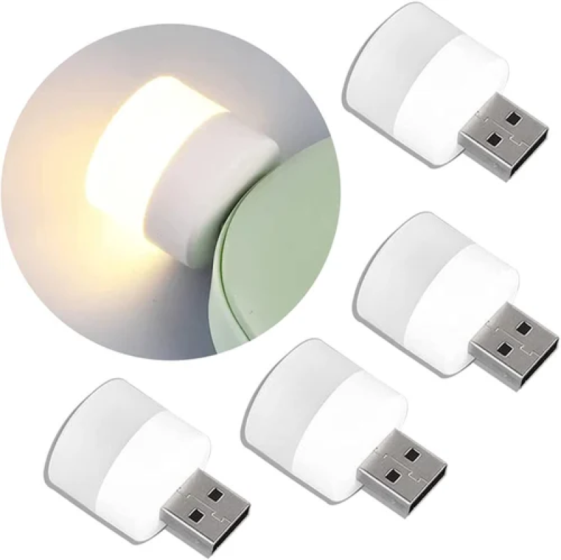 Mini USB led lamp 1w