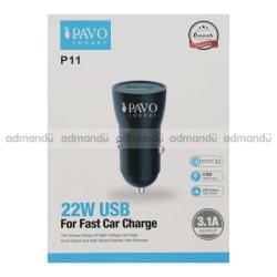 PAVO Luxury for Fast Car Charge P11