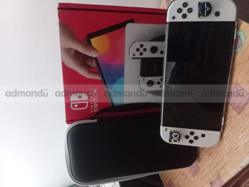 Nintendo switch oled model 