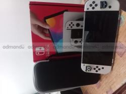Nintendo switch oled model 