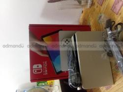 Nintendo switch oled model 