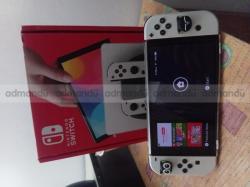 Nintendo switch oled model 