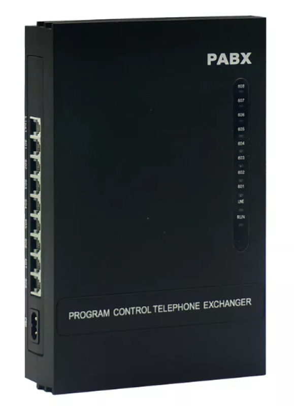 EXCELTELL Intercom PBX System Ms208 