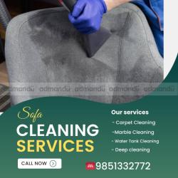 Importants of Sofa Cleaning Service in kathmandu 9851332772