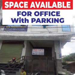 COMMERCIAL SPACE FOR OFFICE with PARKING