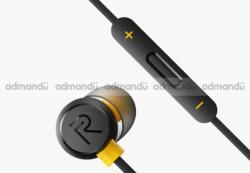 REALME Buds 2 Magnet Wired Earphones with Mic
