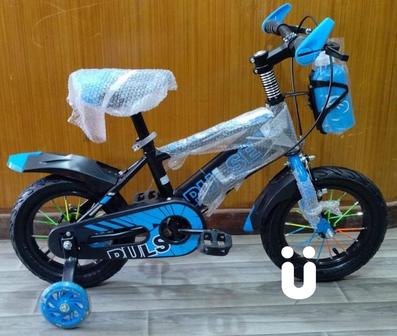 Kids Cycle 12 size pulse 