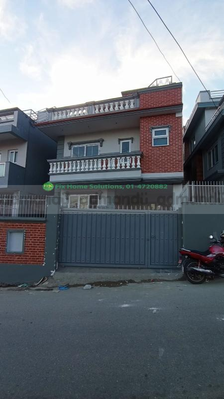House On Sale At Pasikot Near Euro School 