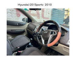 Hyndai i20 Sportz, 2010 low millage for Sale or Exchange