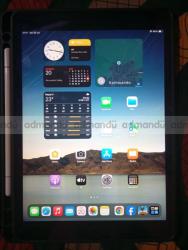 Ipad 9th gen 64 GB wifi+cellular, space gray color on sale