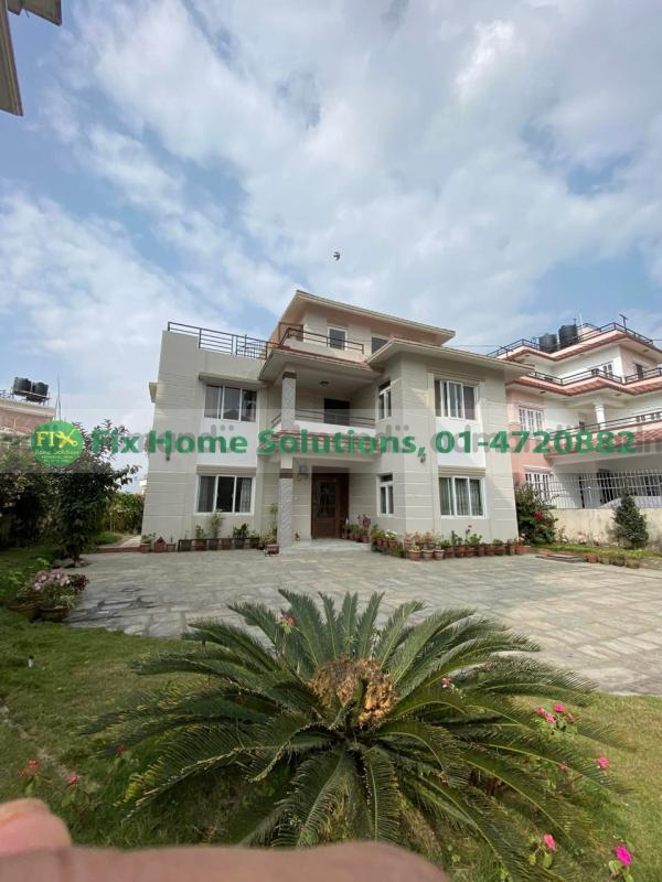 HOUSE FOR RENT @ GANESH CHOWK  