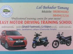 Professional Car Driving training -15 days package