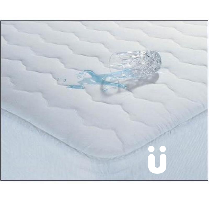 Double size Mattress protector.