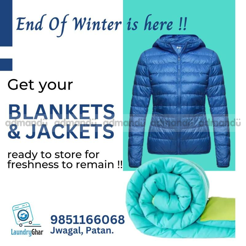 Blankets Wash Winter offer !!