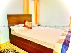 Fully-Furnished 1BHK Apartment for Rent – Ramhiti Oralo, B