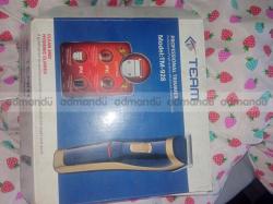 Professional hair and beard trimmer 