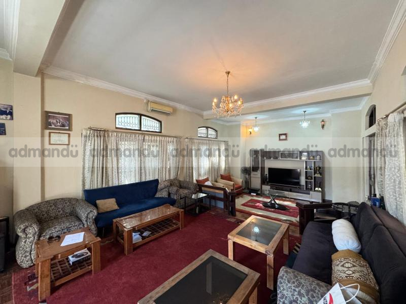 House on rent at baluwatar