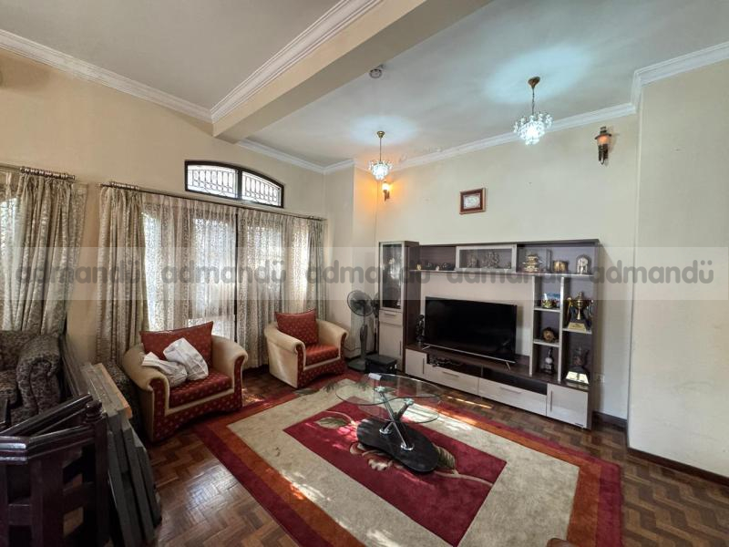 House on rent at baluwatar