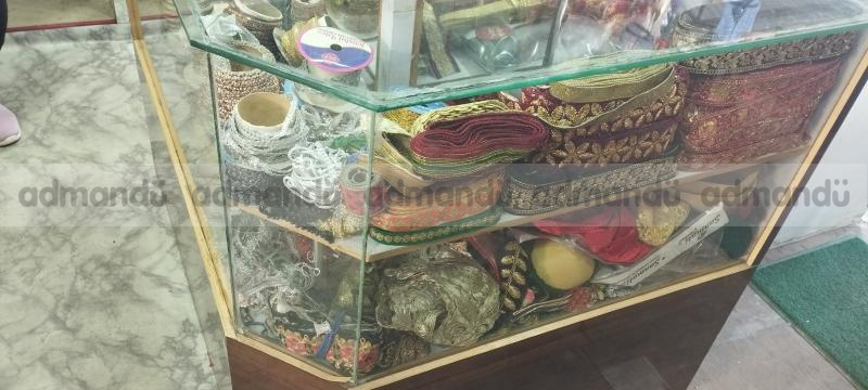 Display glass rack for sale