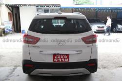 Hyundai Creta SXO(White) 2019