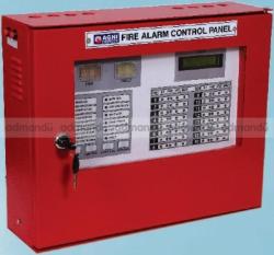 Agni Protection 16 Zone Fire Alarm Panel
