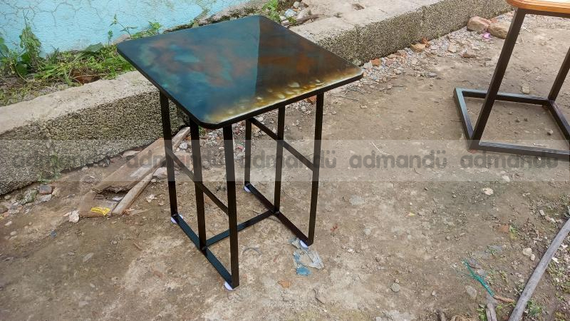 Resin table 