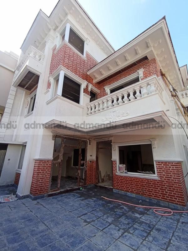 House On Sale At Budhanilkantha