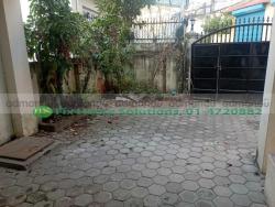 HOUSE FOR RENT AT GOLFUTAR