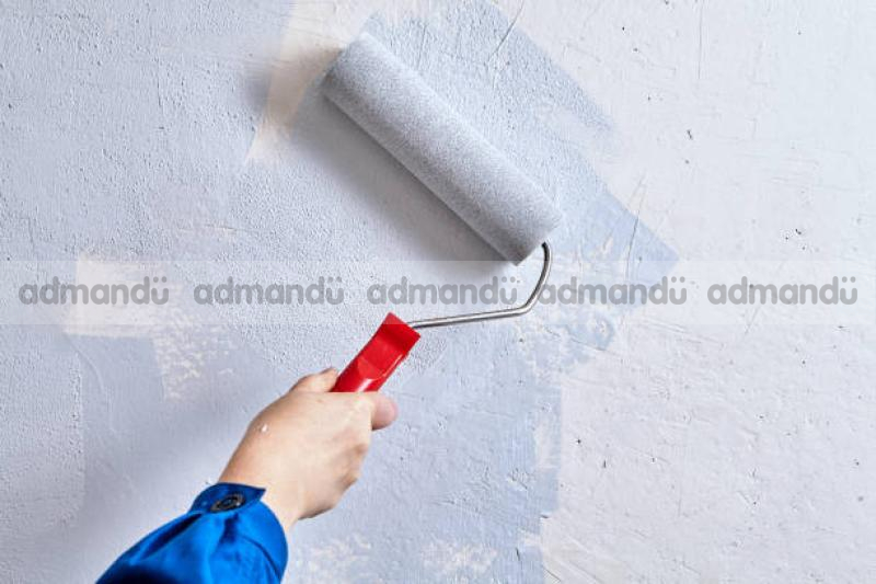 painting service in kathmandu nepal