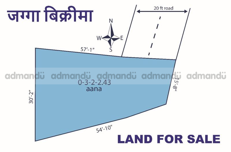 Property on Sale at Bageshwori, Bhaktapur