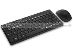 RAPOO 8000 M Keyboard and mouse Combo wireless 