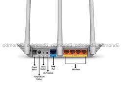 Tp-link TL-WR845N DSL Triple Antenna Router