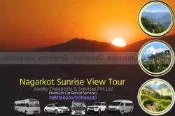 Nagarkot Sunrise View Tour