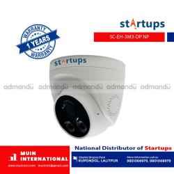 Startups  H.265 IP DOME CAMERA 3MP 3.6mm lens  With POE
