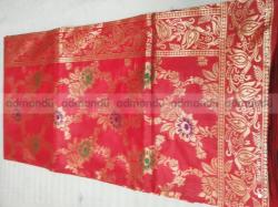 Branded banarasi silk n Japanese saree