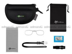 Rockbros 5 Interchangeable Lenses For Cycling