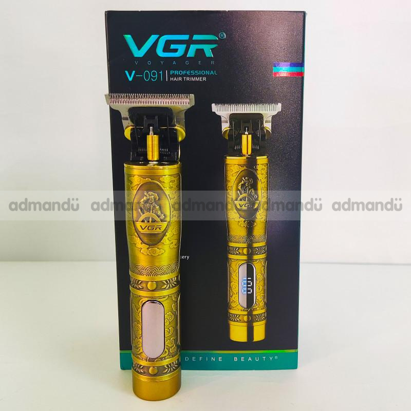 VGR V-091 Cordless Professional Hair Clipper