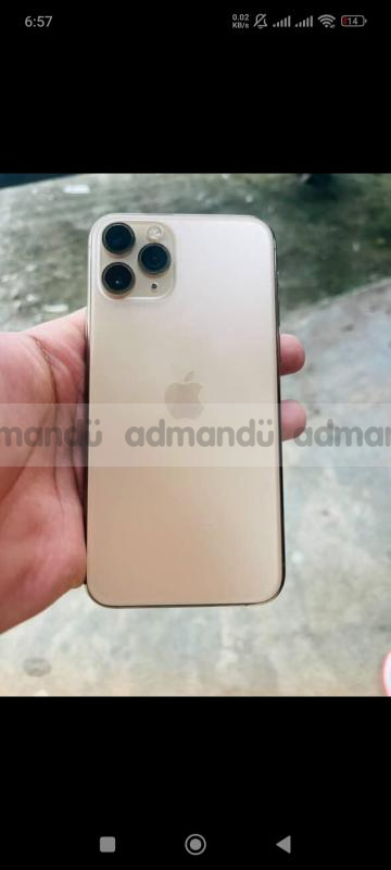 iPhone 11 Pro 256gb