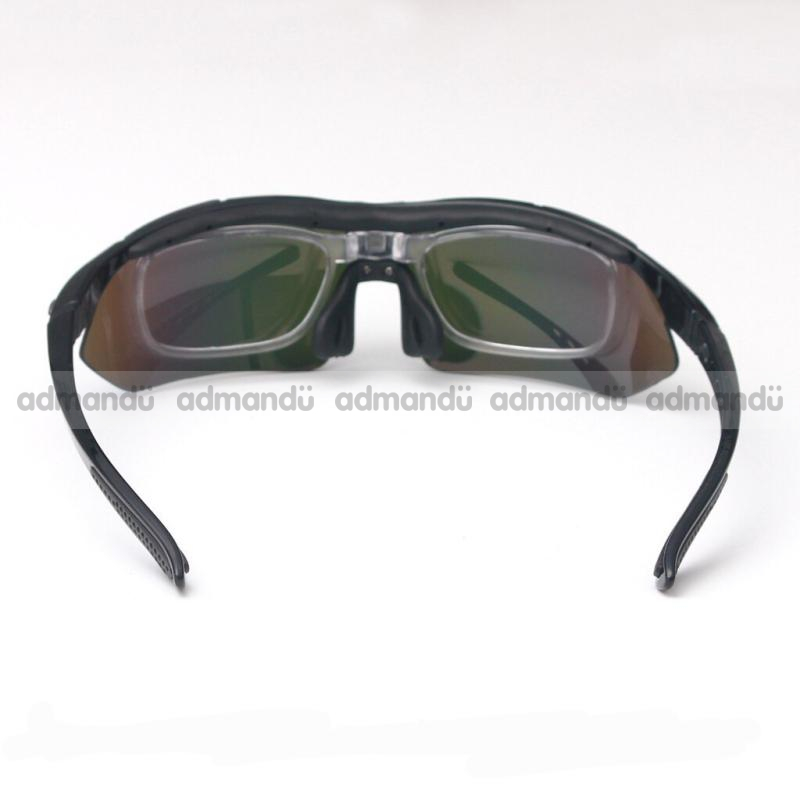 Oakley 5 in 1 Polarized Muti Purpose Changeable Lens