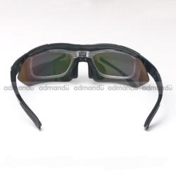 Oakley 5 in 1 Polarized Muti Purpose Changeable Lens