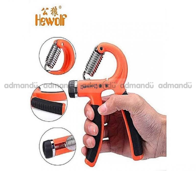 Hand Grip Exercise