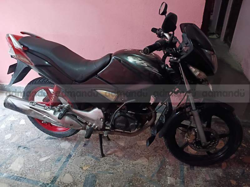 CbZ hero xtreme 150