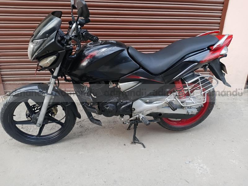 CbZ hero xtreme 150