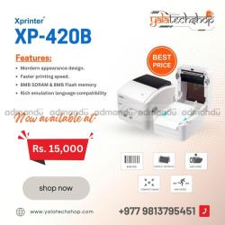 Xprinter Direct Thermal Label Printer XP-420B
