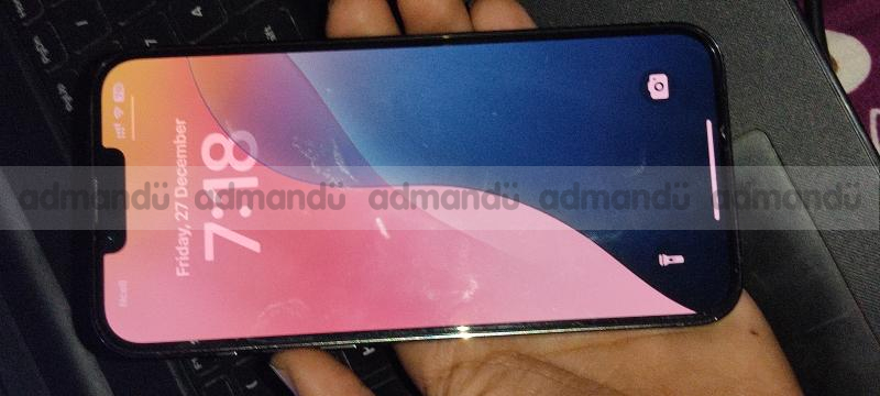 Iphone 13 pro max 256 gb