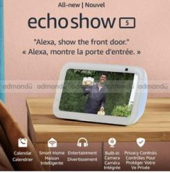 Amazon Echo Show 5 (3rd Gen, 2023 Release)