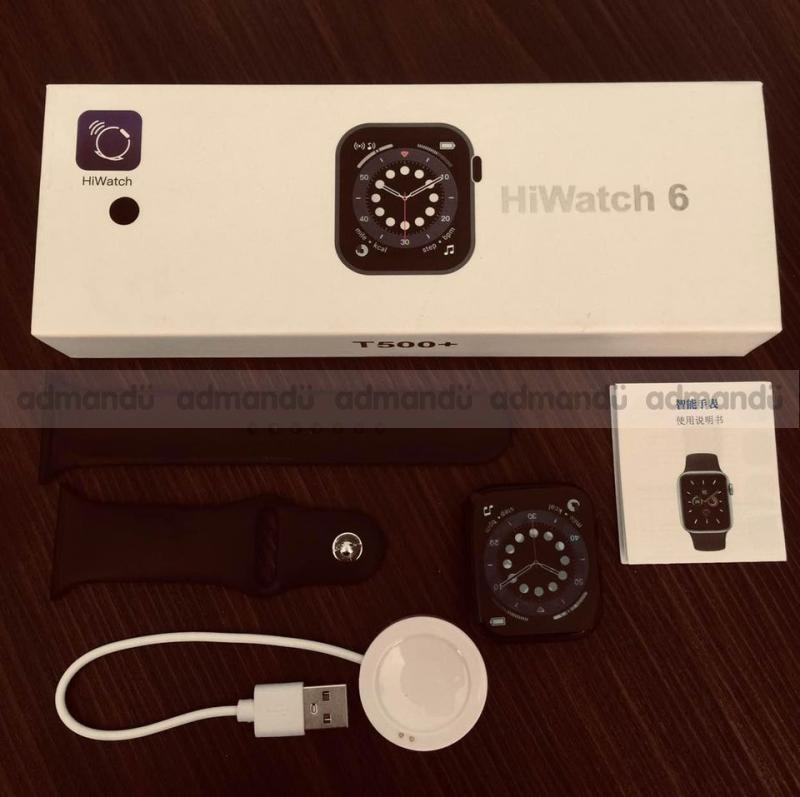 Hiwatch 6 Smartwatch