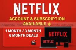  Netflix Premium
