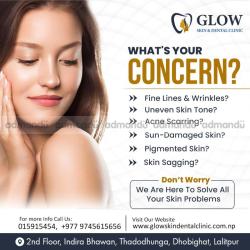 Effective Anti Ageing Treatment In Lalitpur for Youthful Ski