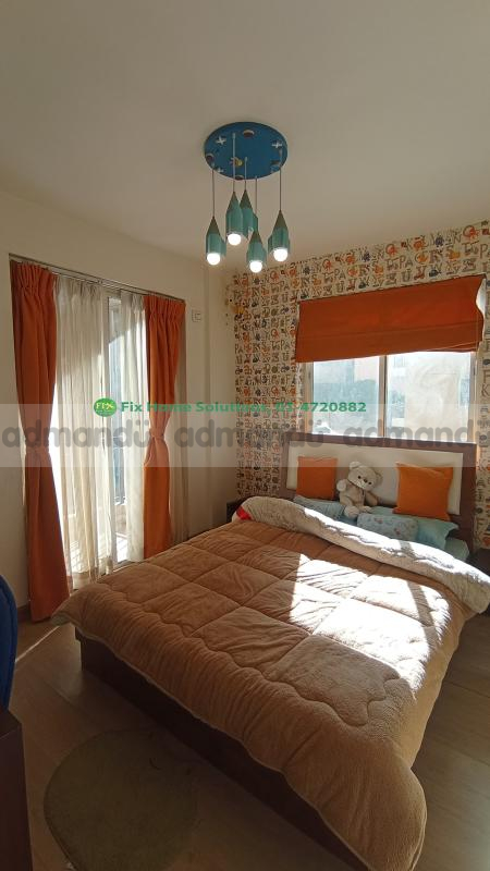 Apartment On Sale At Ravibhawan 